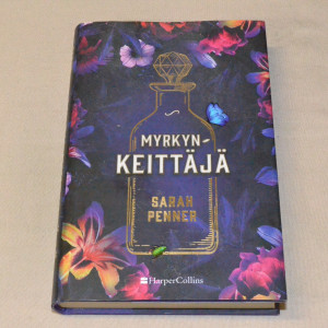 Sarah Penner Myrkynkeittäjä